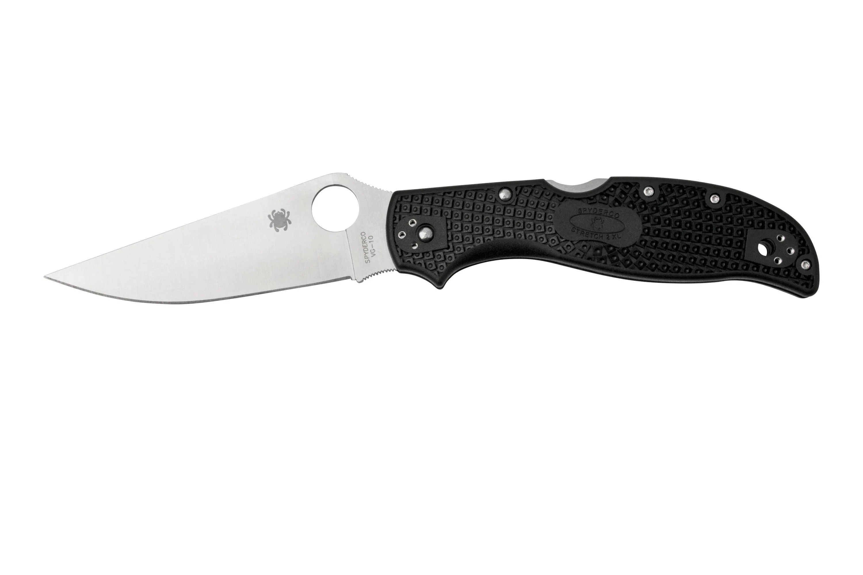 Spyderco Stretch 2 XL C258PBK navaja