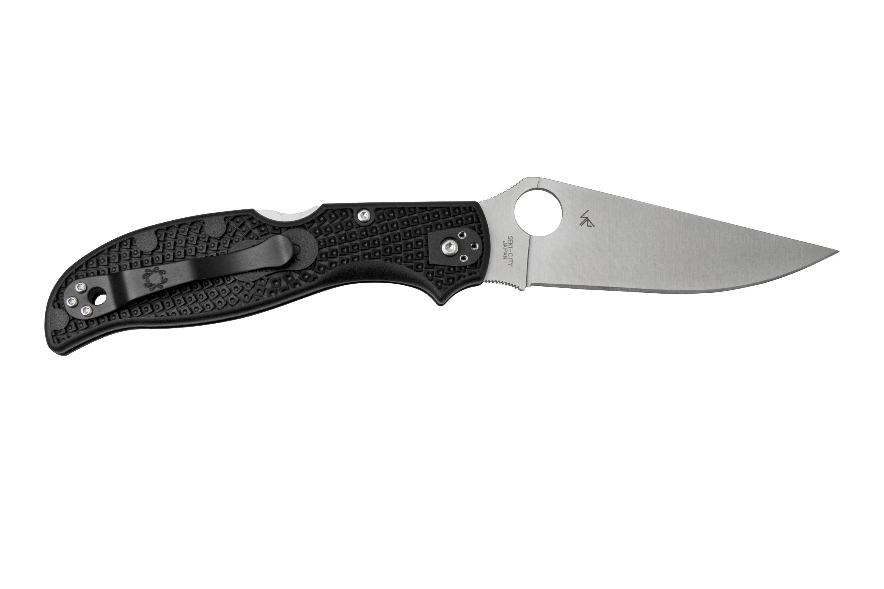 Spyderco Stretch 2 XL C258PBK navaja