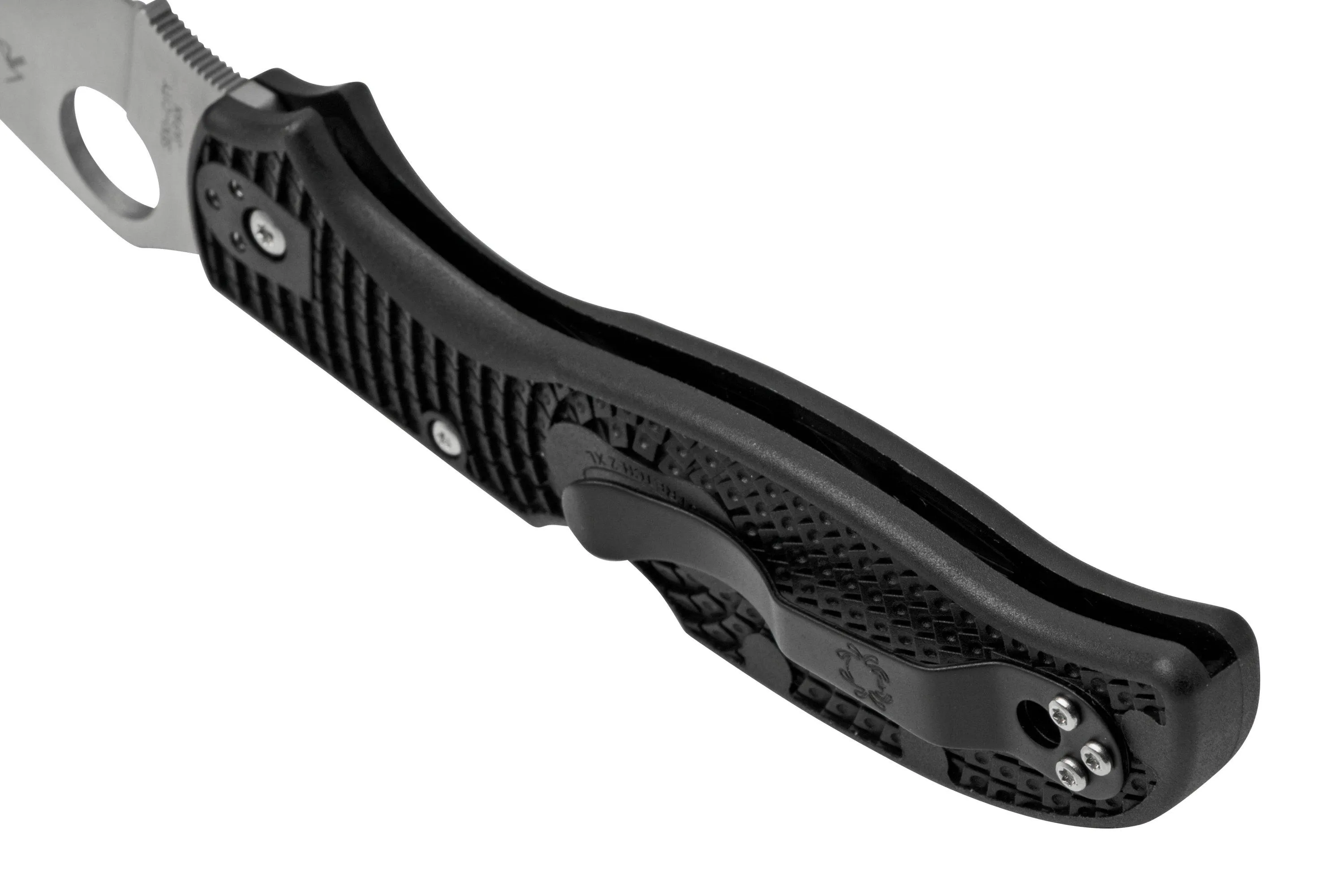 Spyderco Stretch 2 XL C258PBK navaja