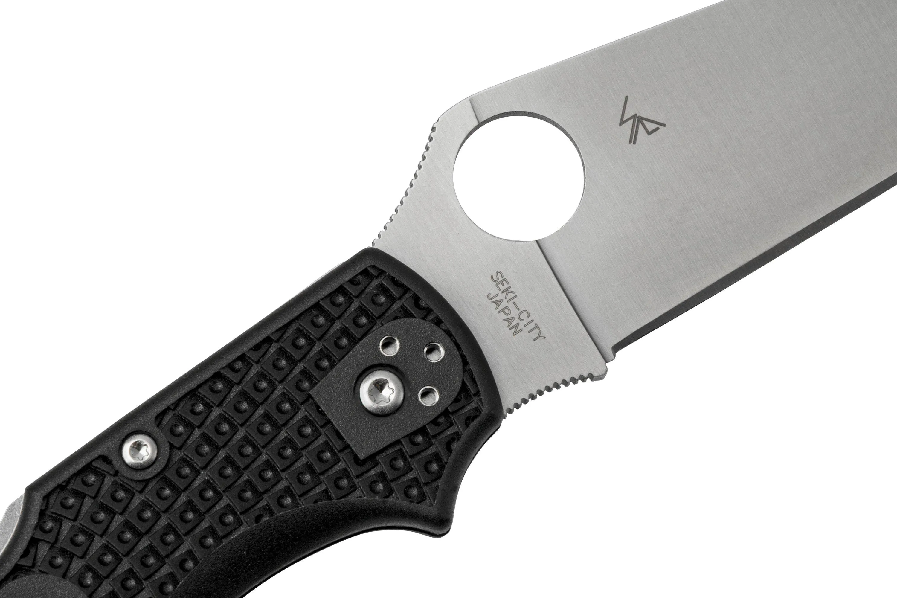 Spyderco Stretch 2 XL C258PBK navaja