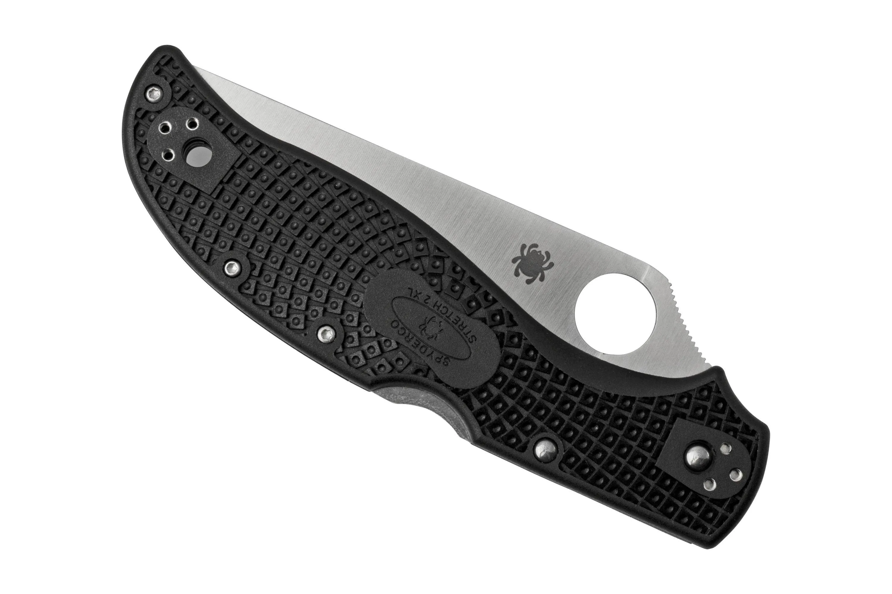 Spyderco Stretch 2 XL C258PBK navaja