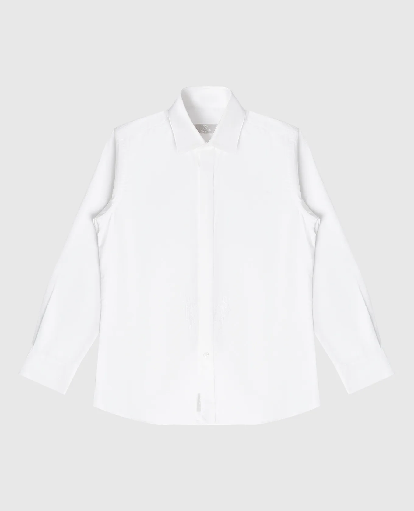 Stefano Ricci Children's white shirt