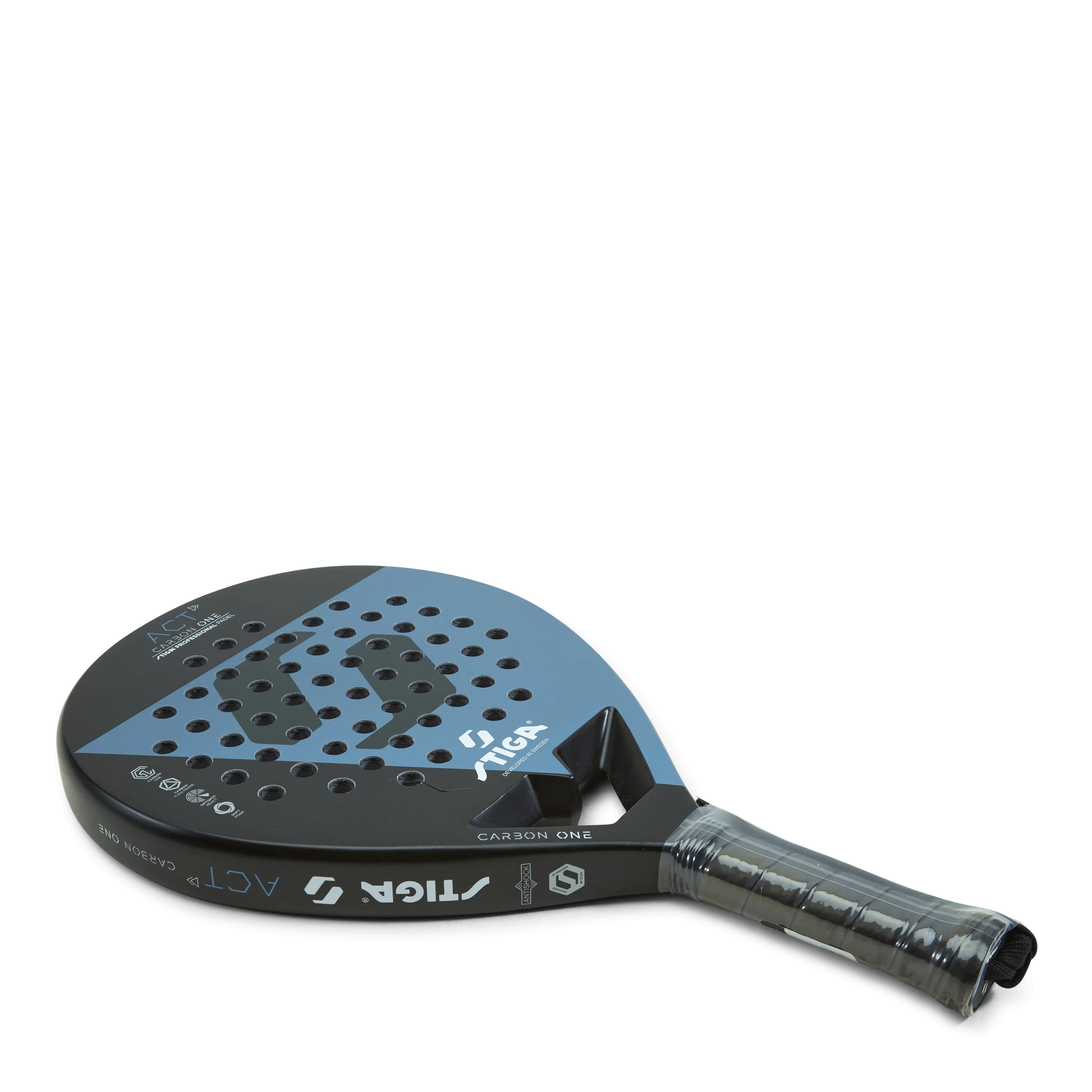 Stiga Act Black/blue