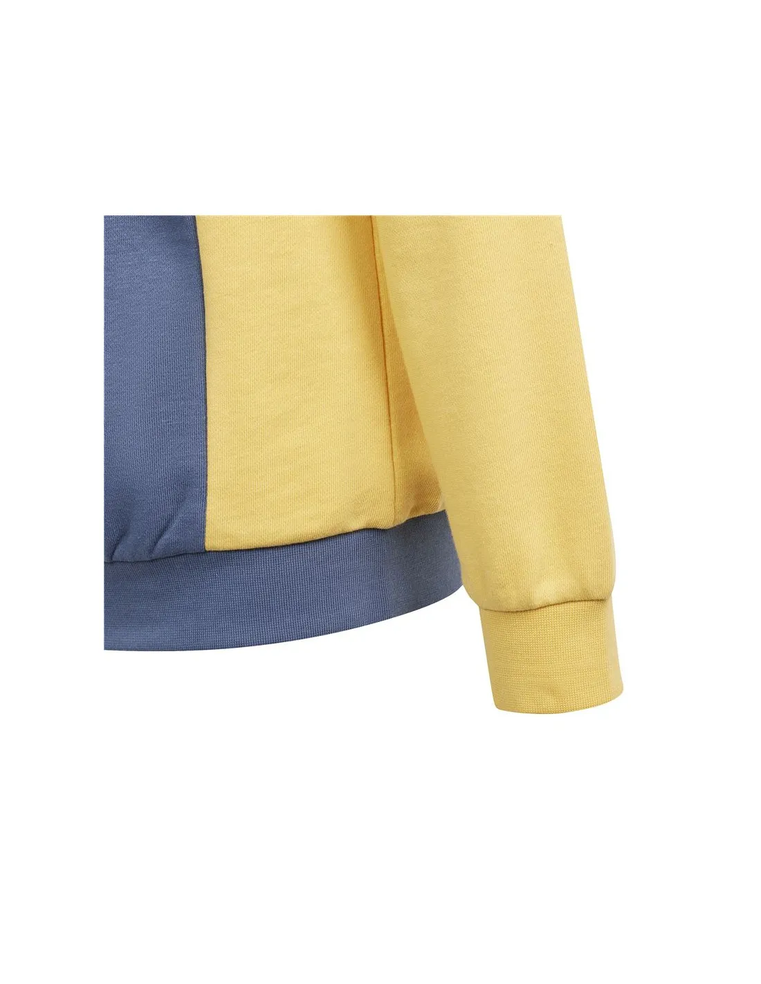 Sudadera adidas Cb Ft Hd Infantil Azul