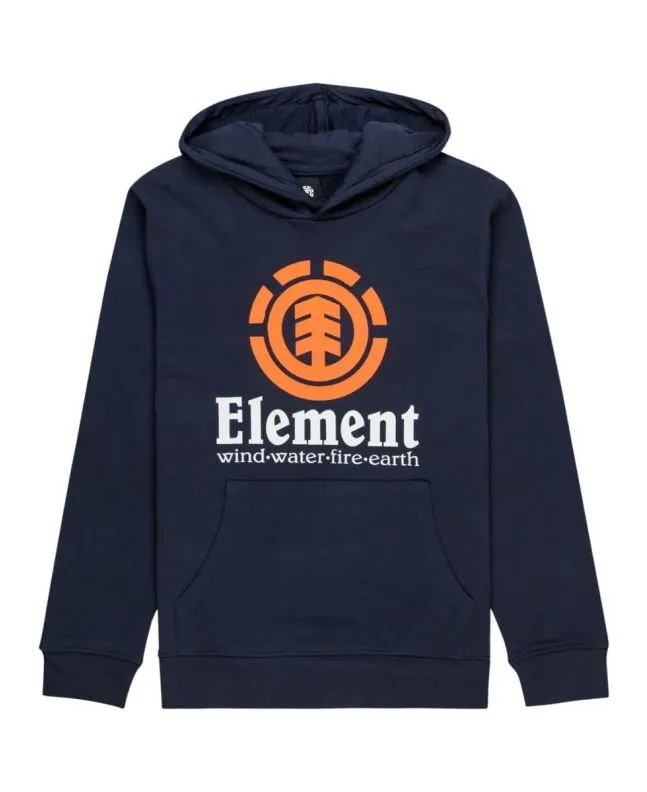 SUDADERA CON CAPUCHA ELEMENT VERTICAL BOY (616 AñOS)