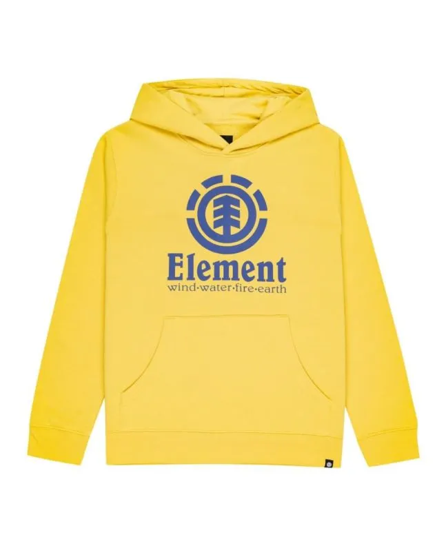 SUDADERA CON CAPUCHA ELEMENT VERTICAL BOY (616 AñOS)