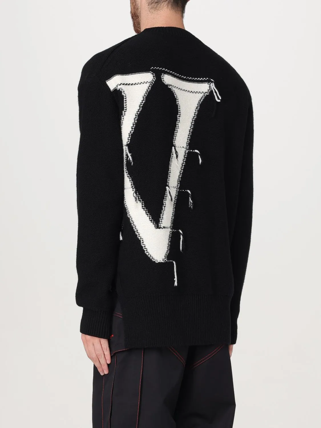 SUDADERA HOMBRE OFFWHITE