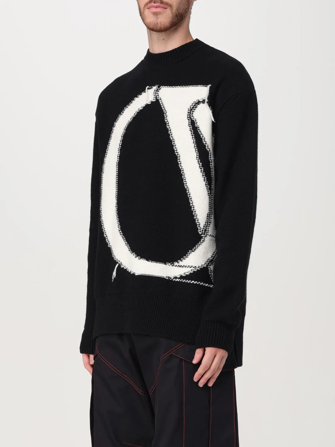 SUDADERA HOMBRE OFFWHITE