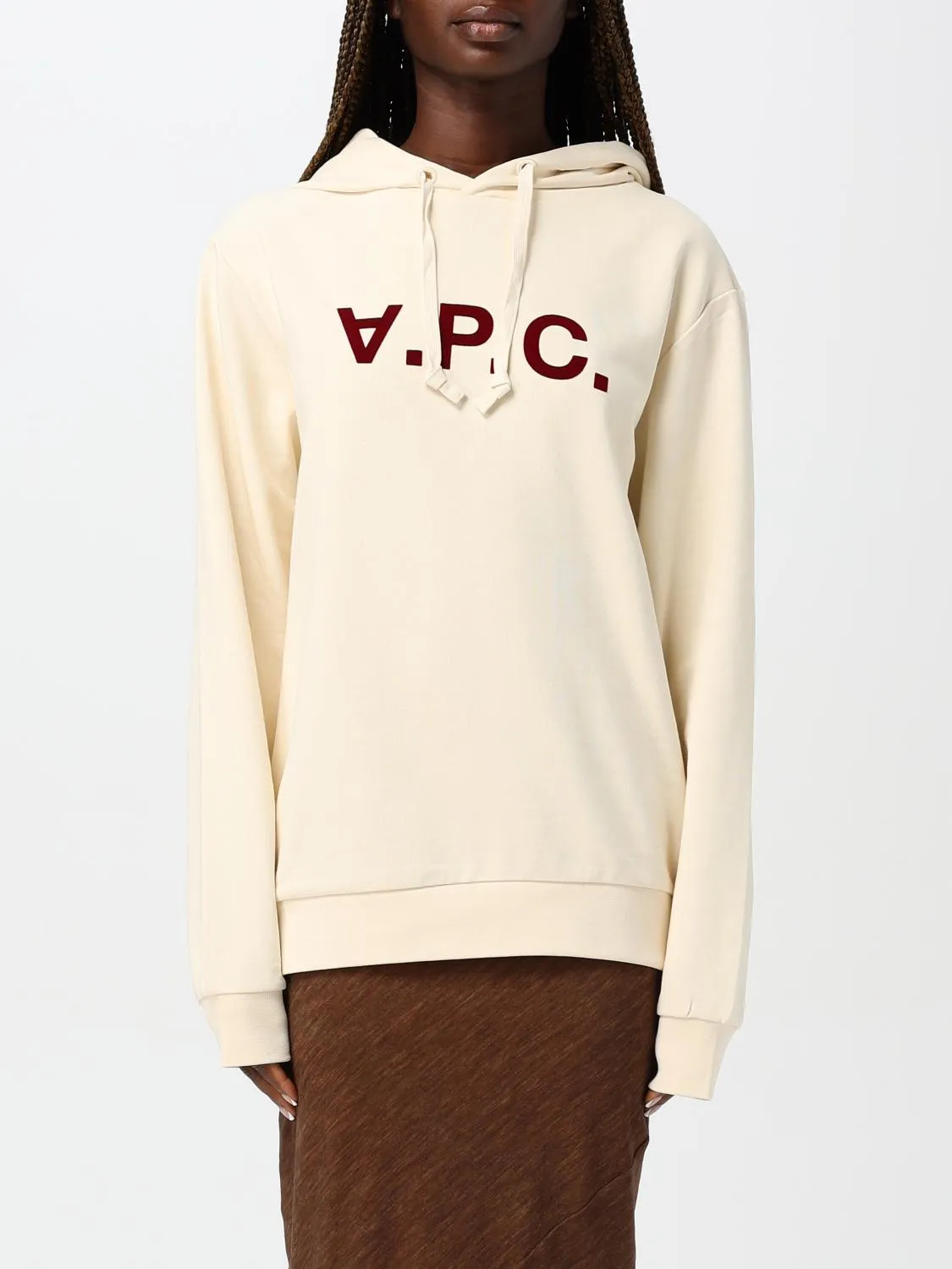 Sudadera mujer A.P.C.