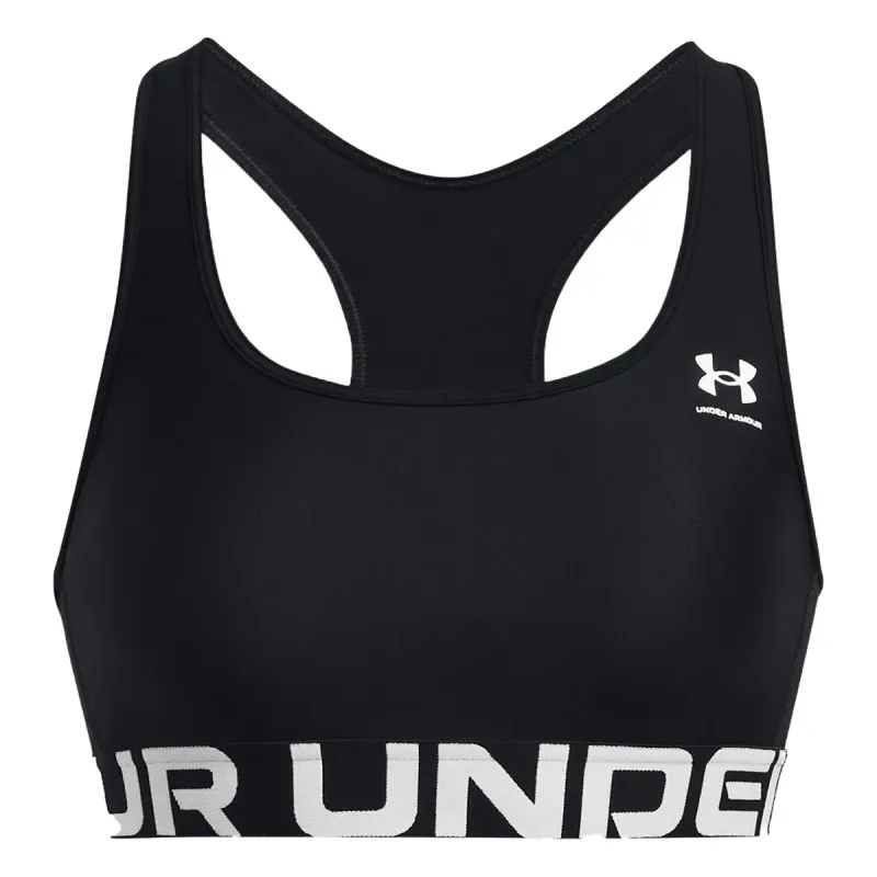 Sujetador deportivo Under Armour HeatGear Armour Mid Branded