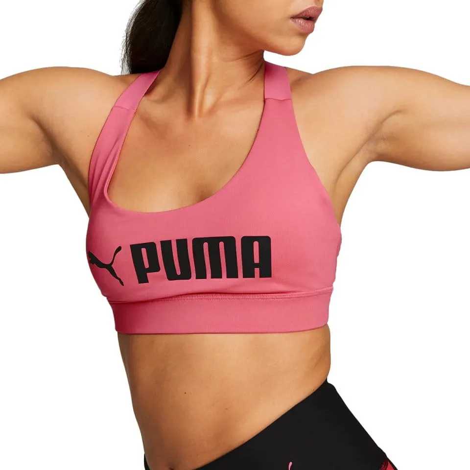 Sujetador Puma Mid Impact Fit