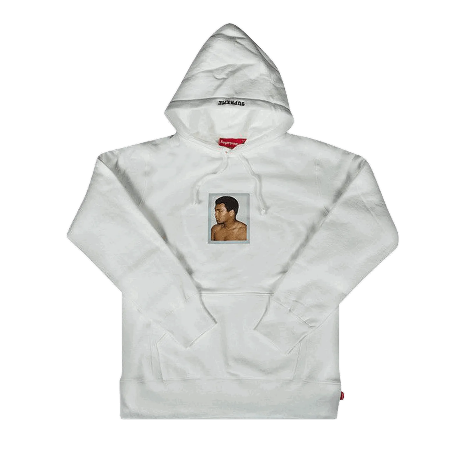 Supreme Ali x Warhol Hooded Sweatshirt