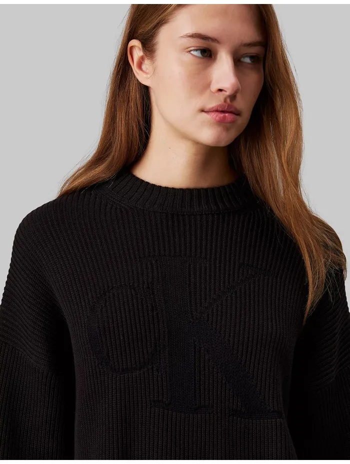 SWEATERCK JEANSJ20J223615BEH