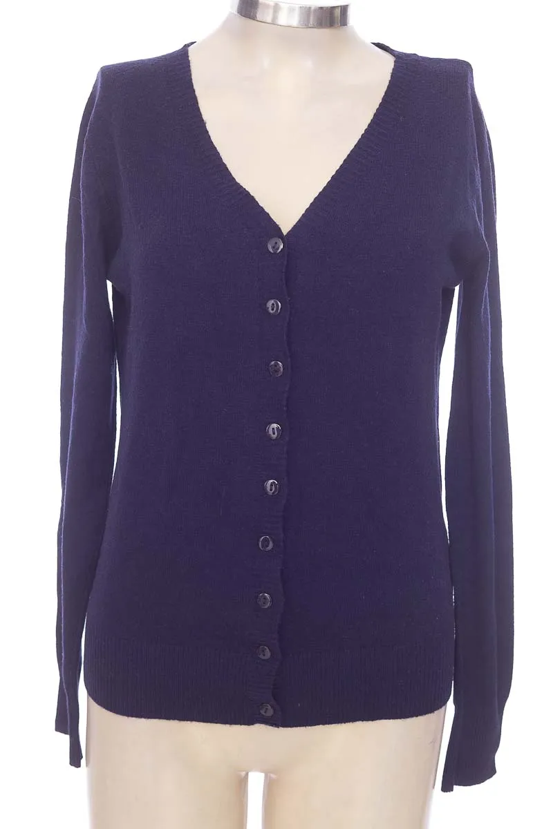 SWEATER COLOR AZUL  TOPNEWSYES