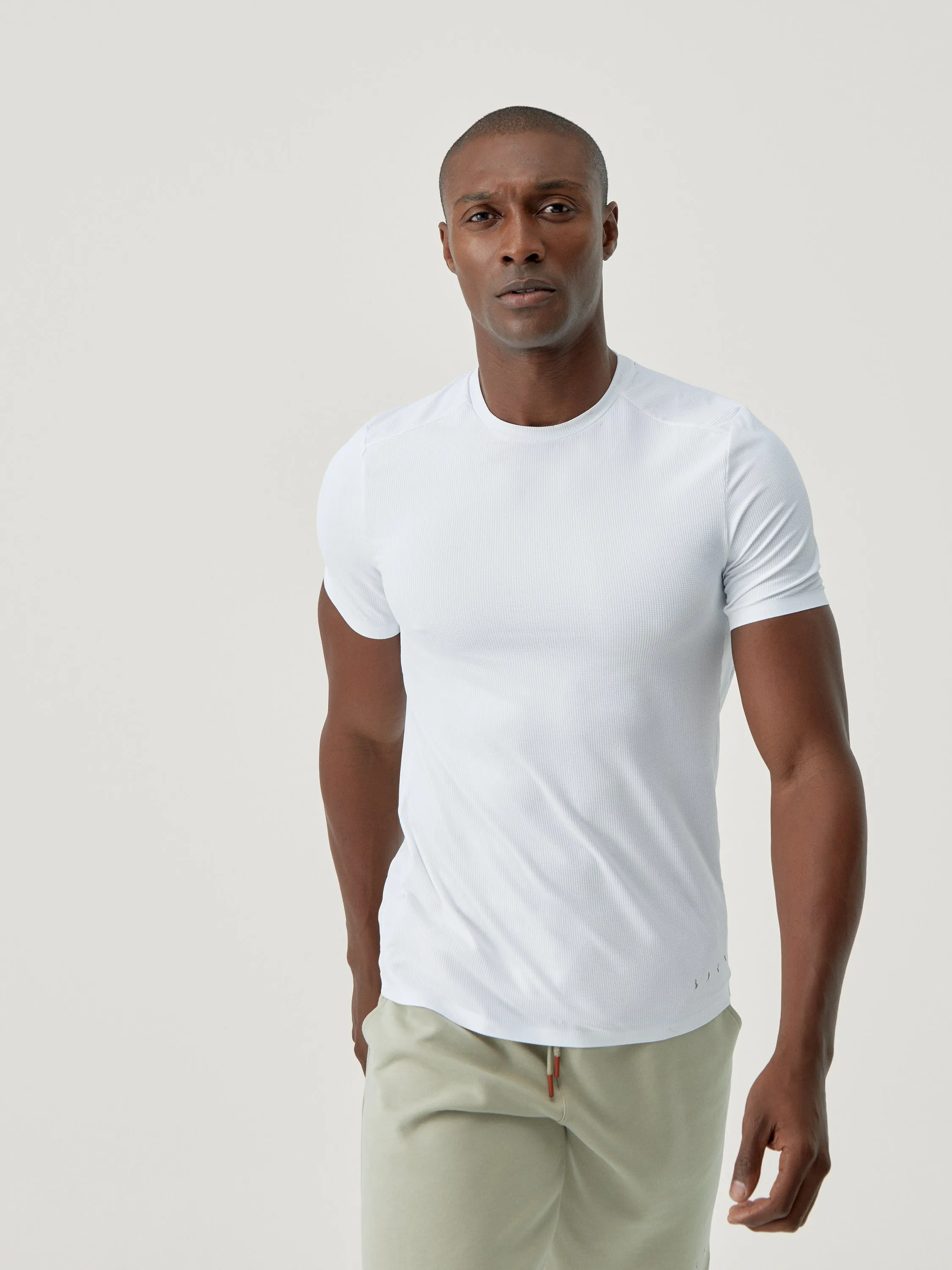 TSHIRT NIGER WHITE