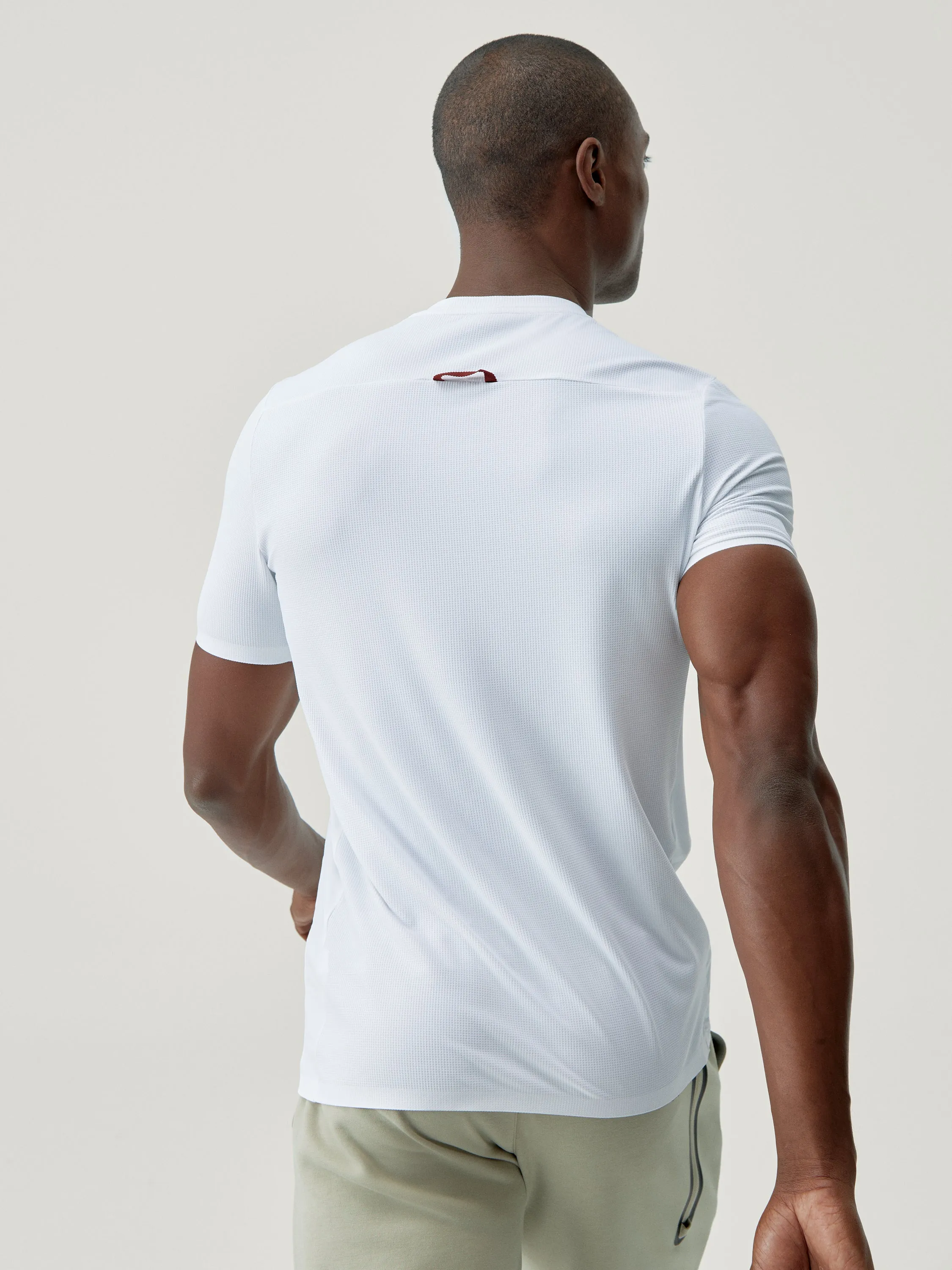 TSHIRT NIGER WHITE