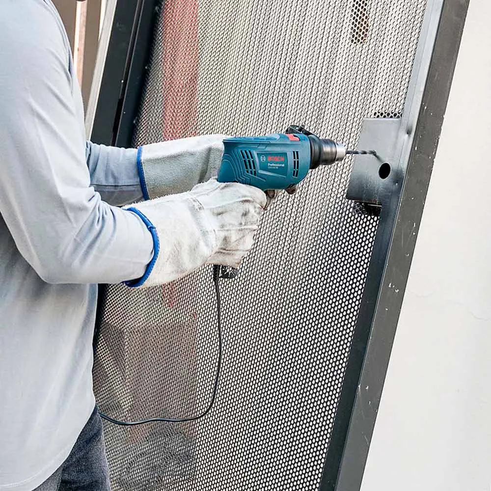 Taladro GSB 550 Bosch + Lijadora Orbital GSS 140