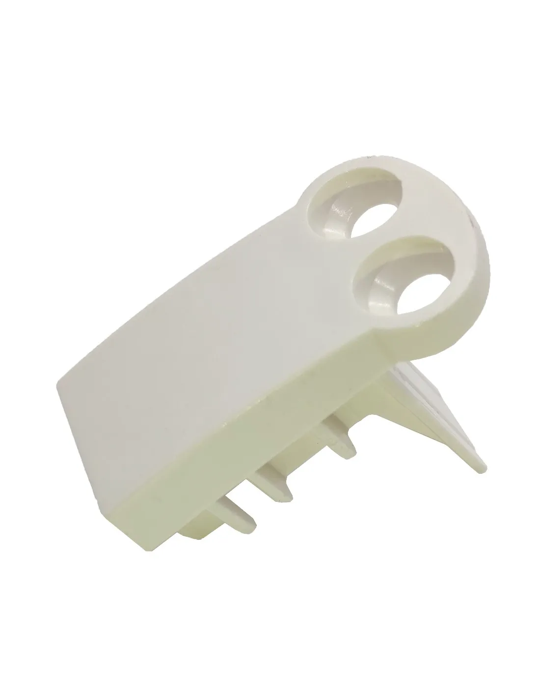 TAPON BLANCO PALILLERIA DOBLE CON AGUJEROS