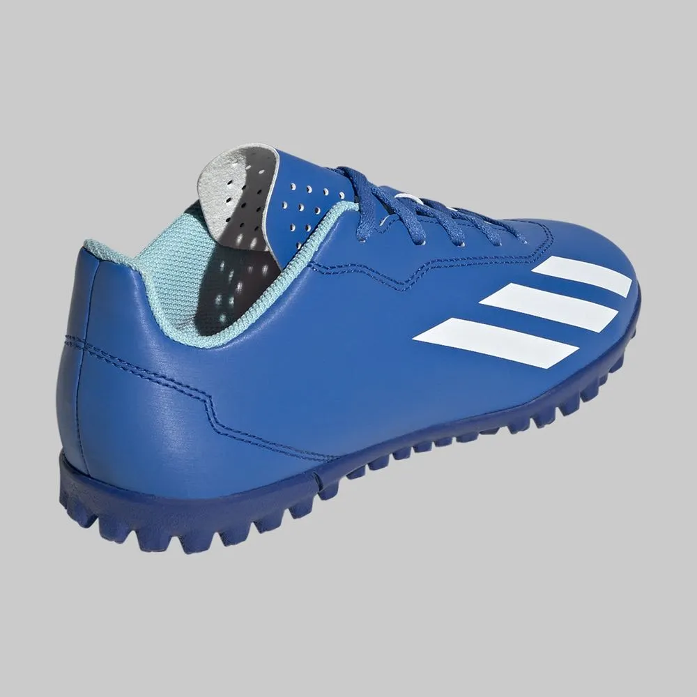 Taquetes adidas X Crazyfast.4 TF Joven