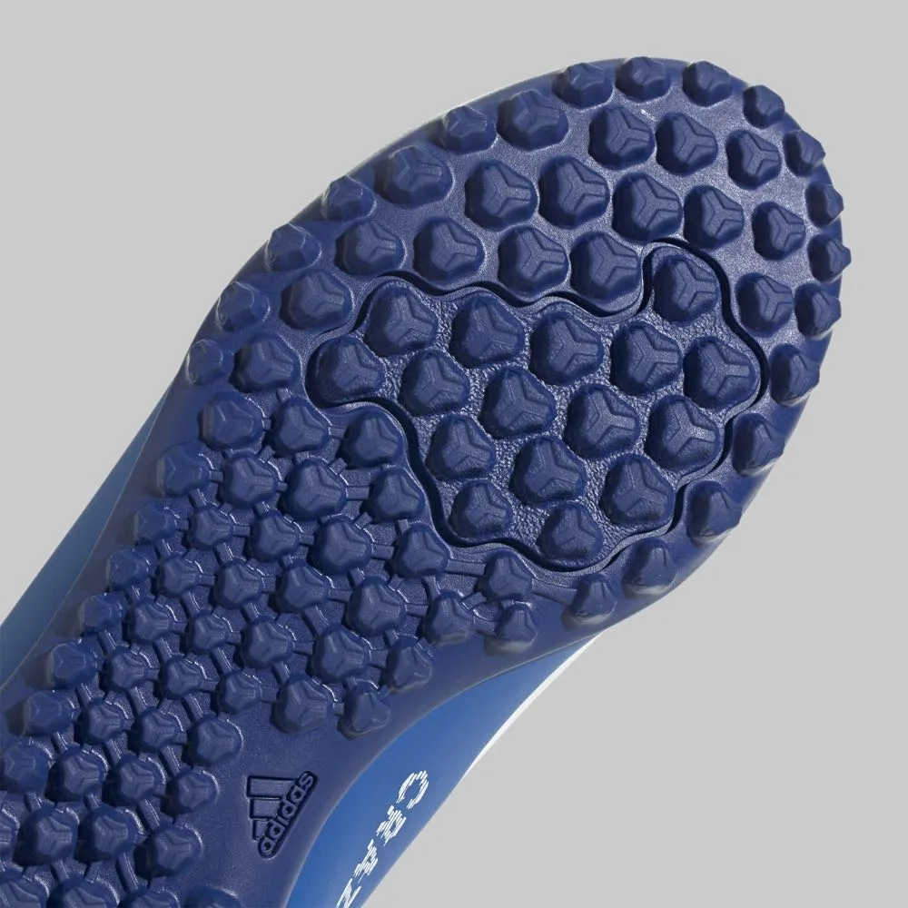 Taquetes adidas X Crazyfast.4 TF Joven