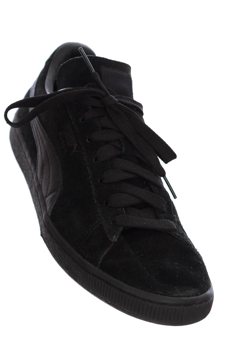 TENIS COLOR NEGRO  PUMA