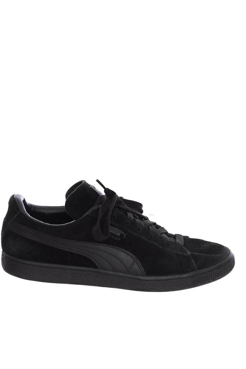 TENIS COLOR NEGRO  PUMA