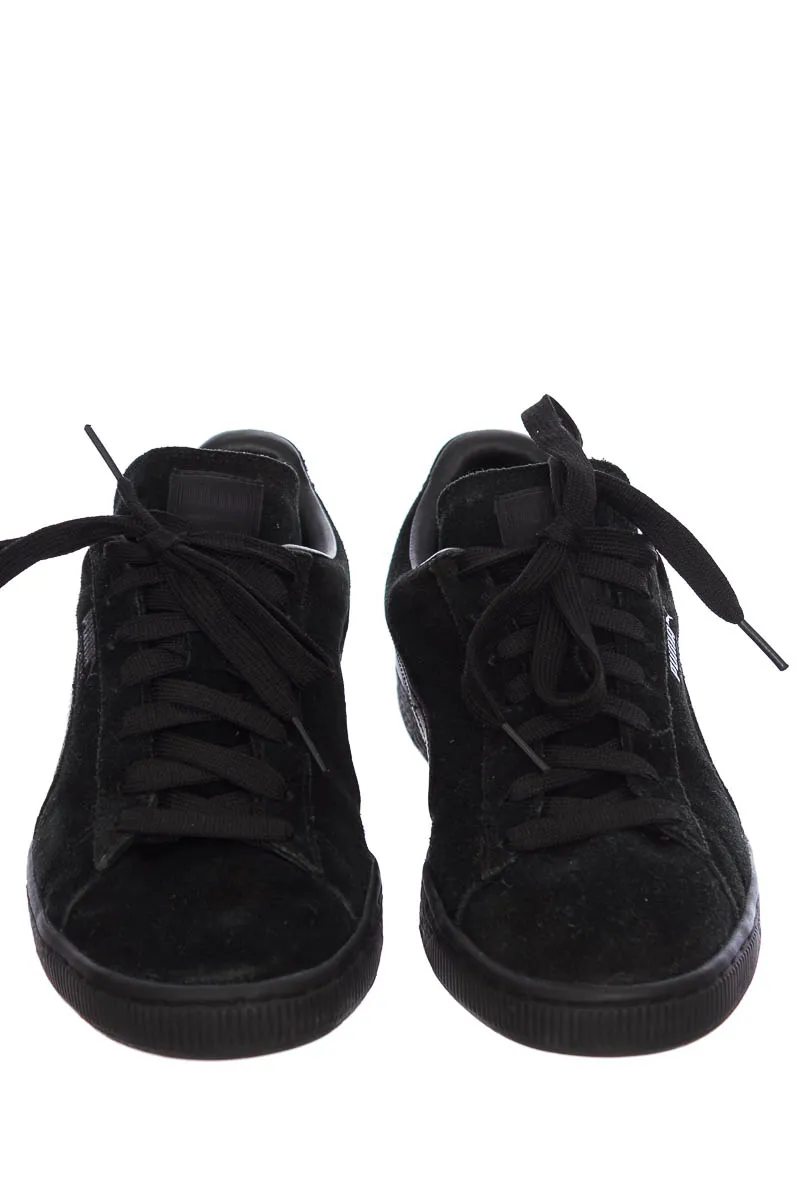 TENIS COLOR NEGRO  PUMA