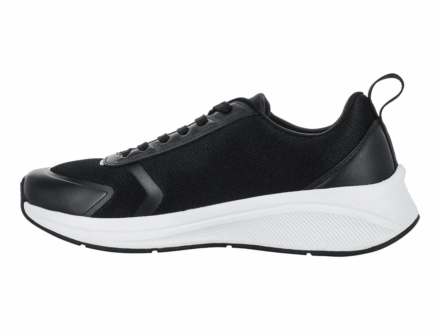 Tenis Emporio Armani X8x125 Negro Para Hombre