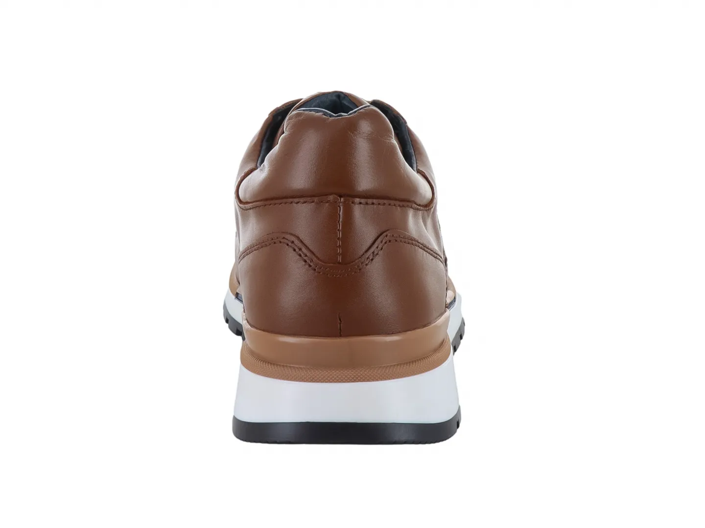 Tenis Fabian Arenas 6305 Cafe Para Hombre