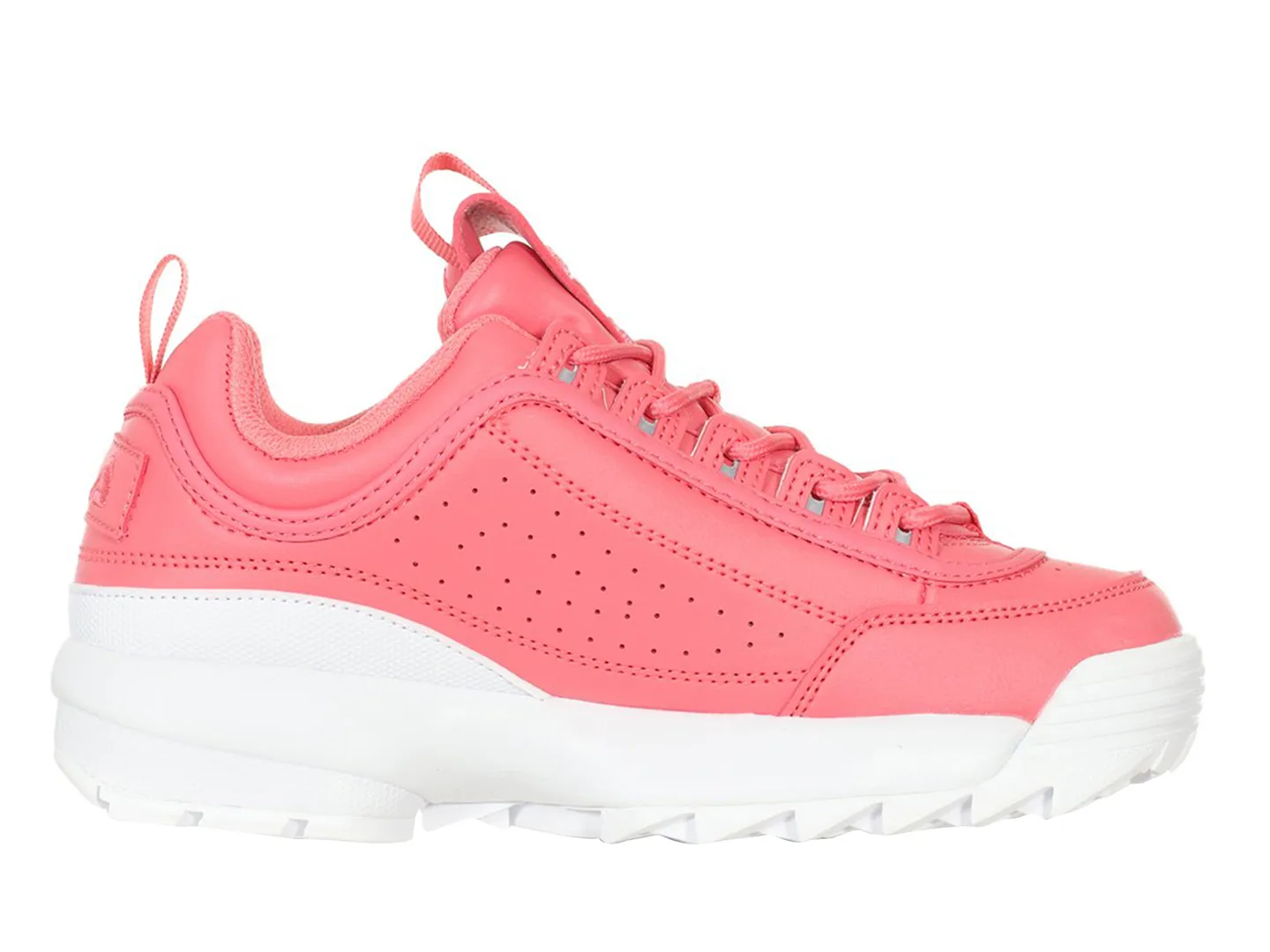 Tenis Fila Disruptor Ii Para Niña