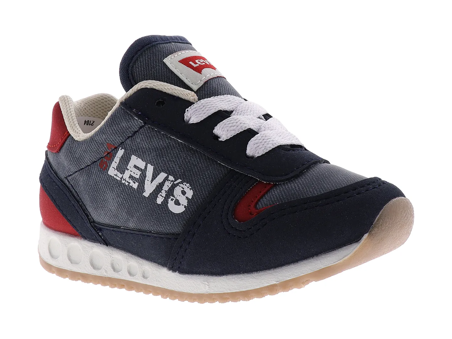 Tenis Levis 0022 Para Niño