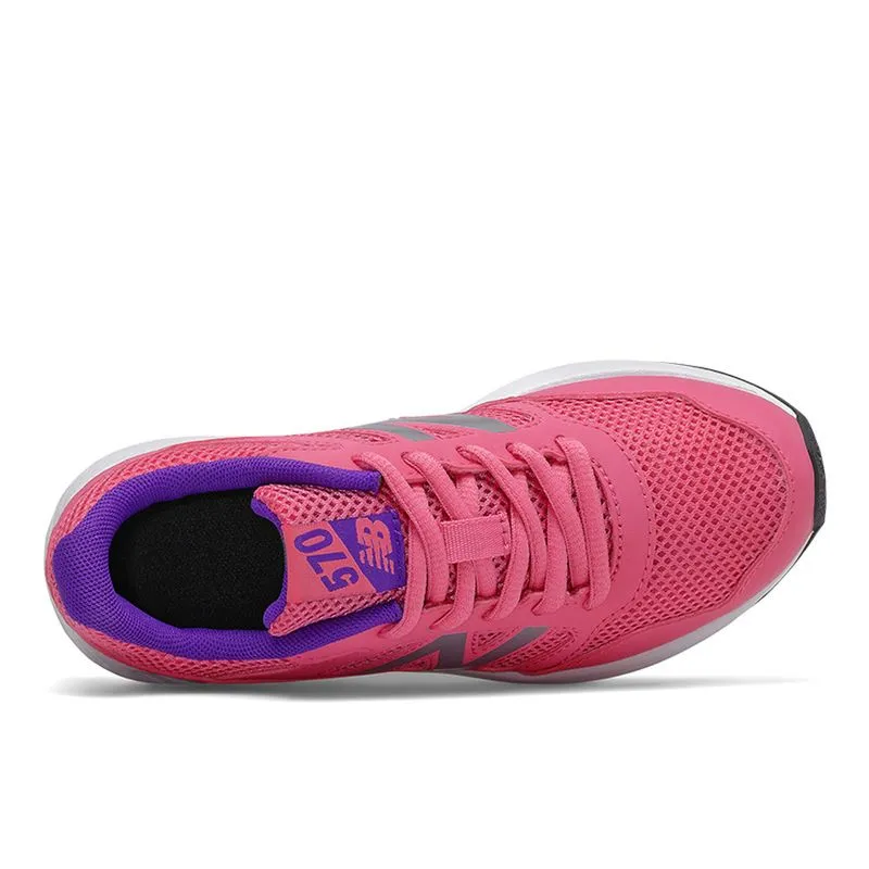 Tenis Para Niño Pre School Boys 570 New Balance 47035