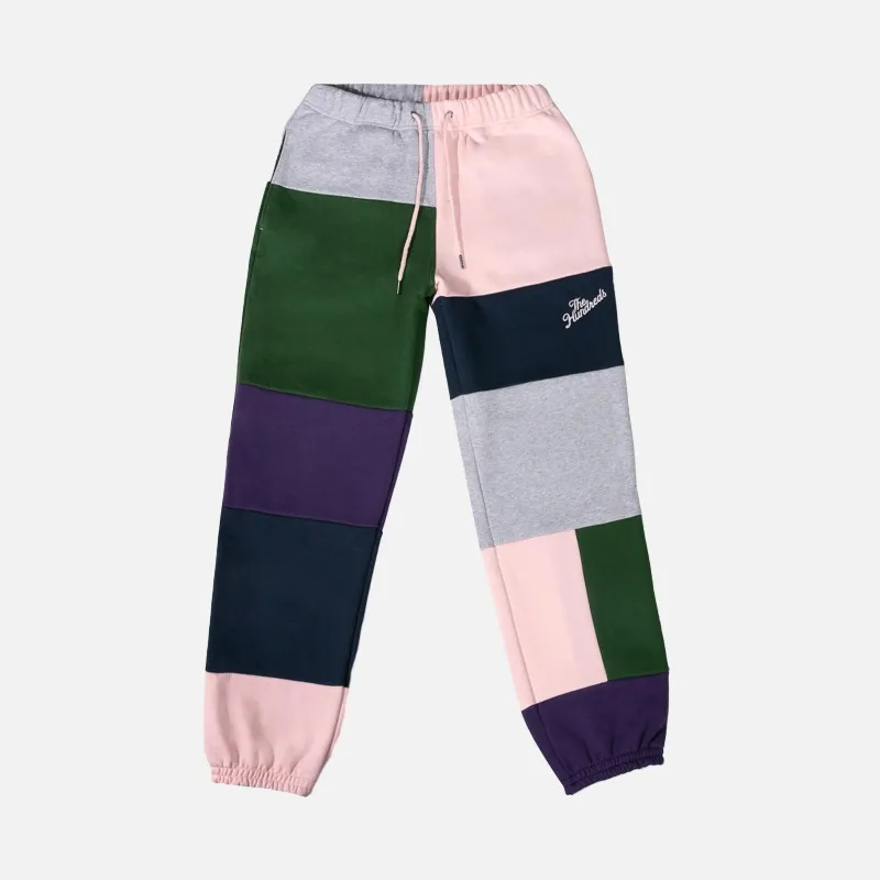 THE HUNDREDS P104017T22PNK GOWER SWEATPANTS