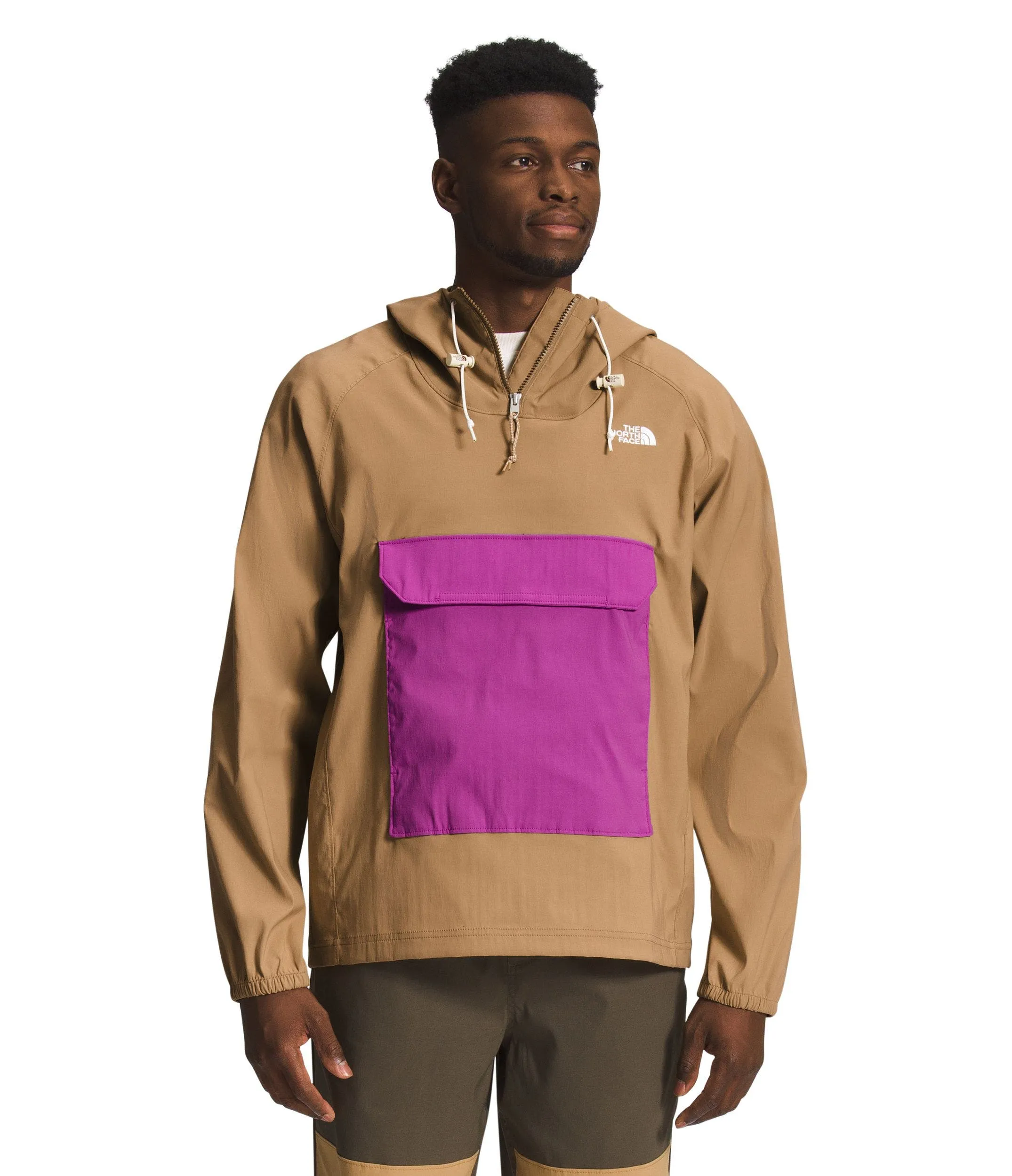 THE NORTH FACE CHAQUETA CLASS V FANORAK HOMBRE