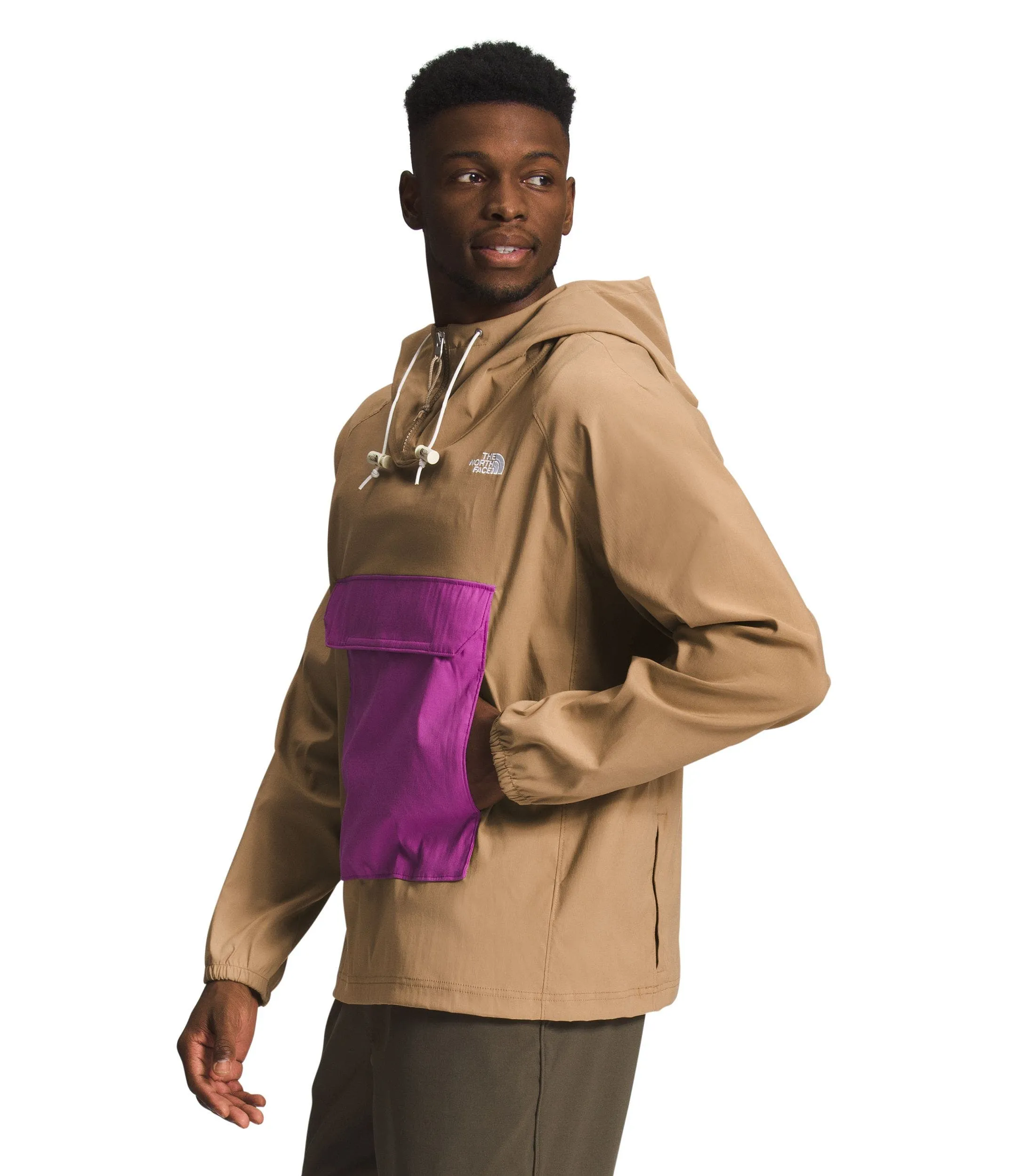 THE NORTH FACE CHAQUETA CLASS V FANORAK HOMBRE