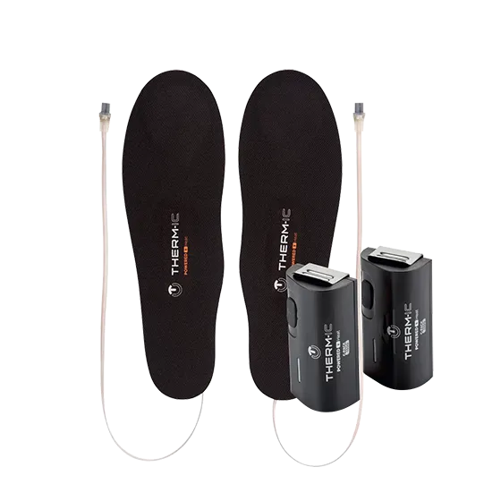 THERMIC PLANTILLAS CALEFACTABLES SET HEAT FLAT + C PACK 1300