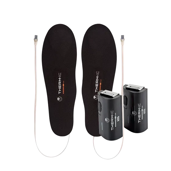 THERMIC PLANTILLAS CALEFACTABLES SET HEAT FLAT + C PACK 1300