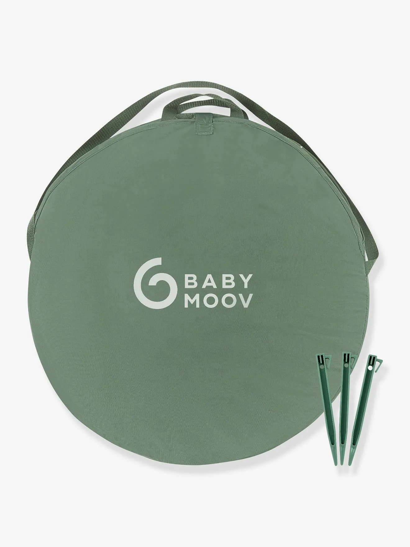 TIENDA ANTIUV50+ CON MOSQUITERA BABYMOOV