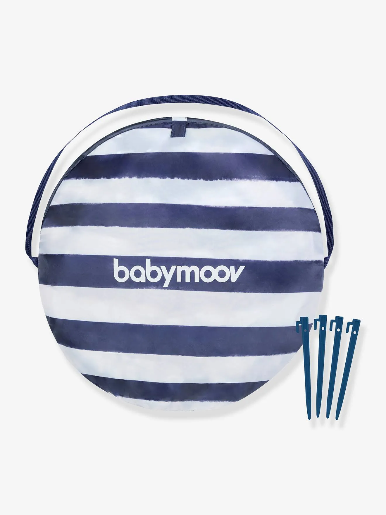 TIENDA ANTIUV50+ CON MOSQUITERA BABYMOOV
