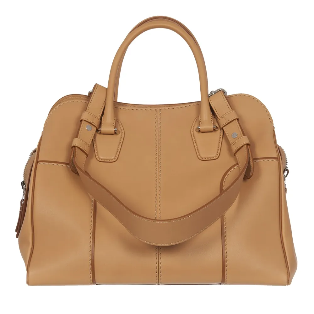 Tod´s Bolso Sella Medium Beige