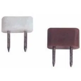 TOPE 2 PUNTAS MARRON PEQUEÑO pvp 100