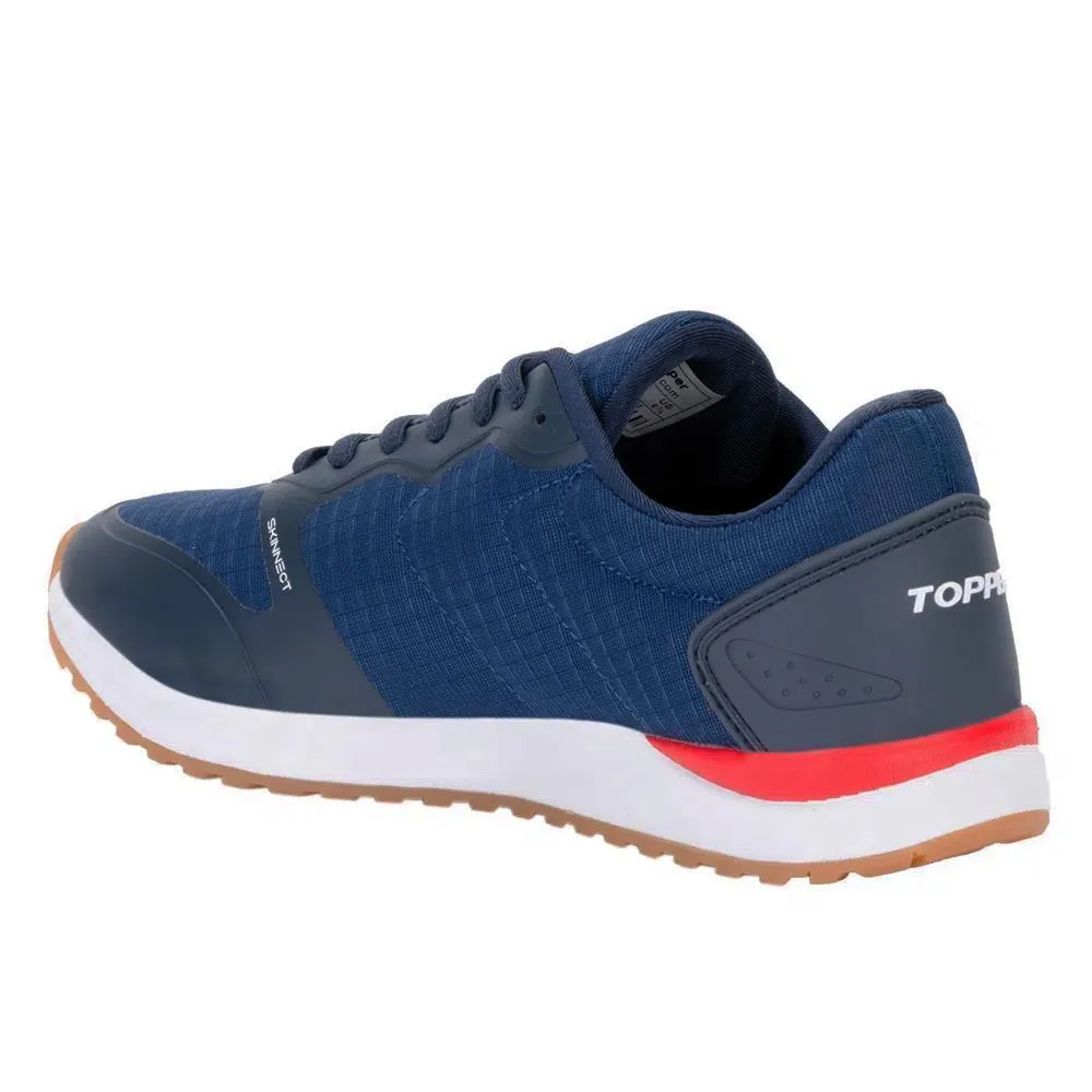 TOPPER ZAPATILLAS HOMBRE  DAKOTA IMP DARKROJ