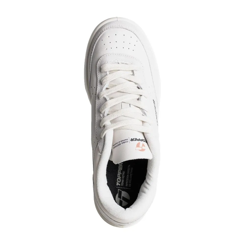 TOPPER ZAPATILLAS HOMBRE  ENFORCER BLMRR