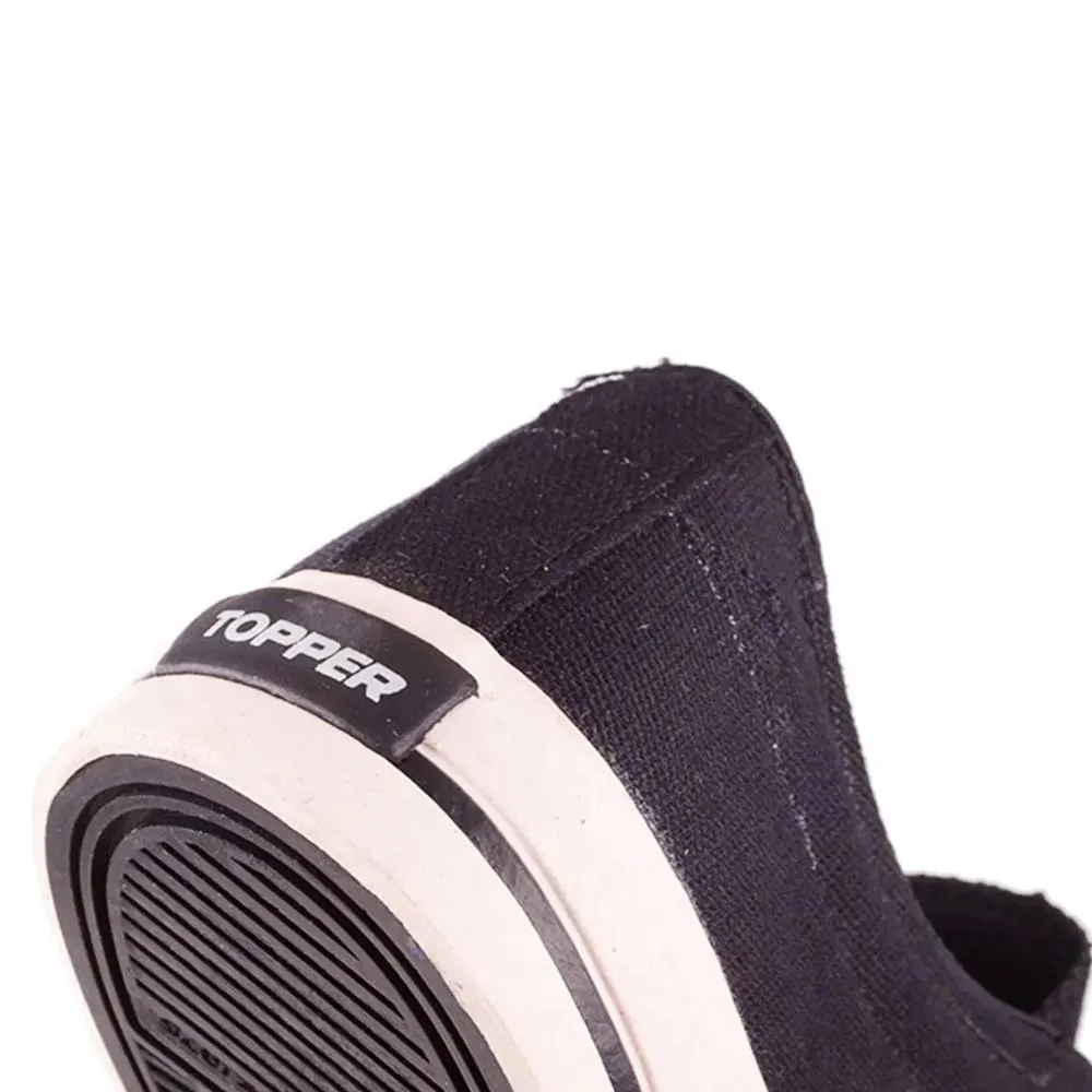 TOPPER ZAPATILLAS  HYDE II NGRO