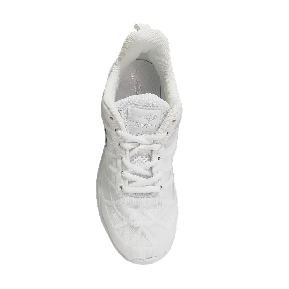 TOPPER ZAPATILLAS MUJER  LISS BLCOGRIS