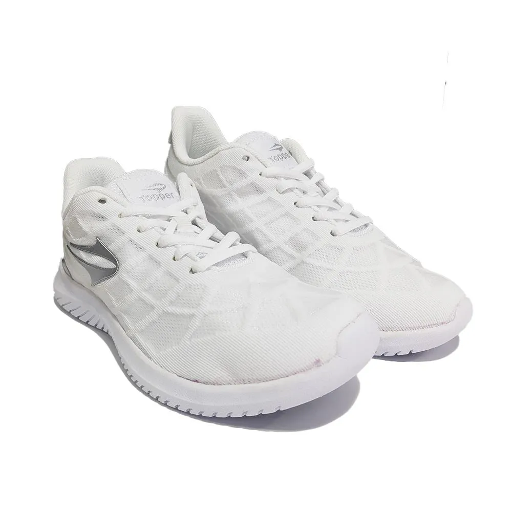 TOPPER ZAPATILLAS MUJER  LISS BLCOGRIS