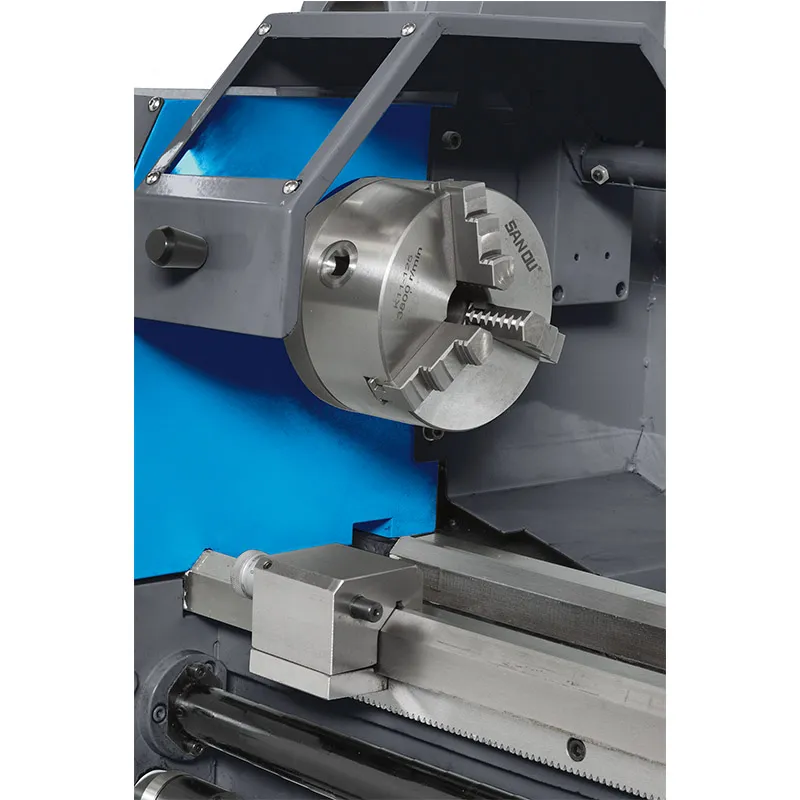 TORNO PARALELO CON INVERTER