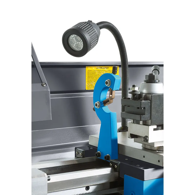 TORNO PARALELO CON INVERTER