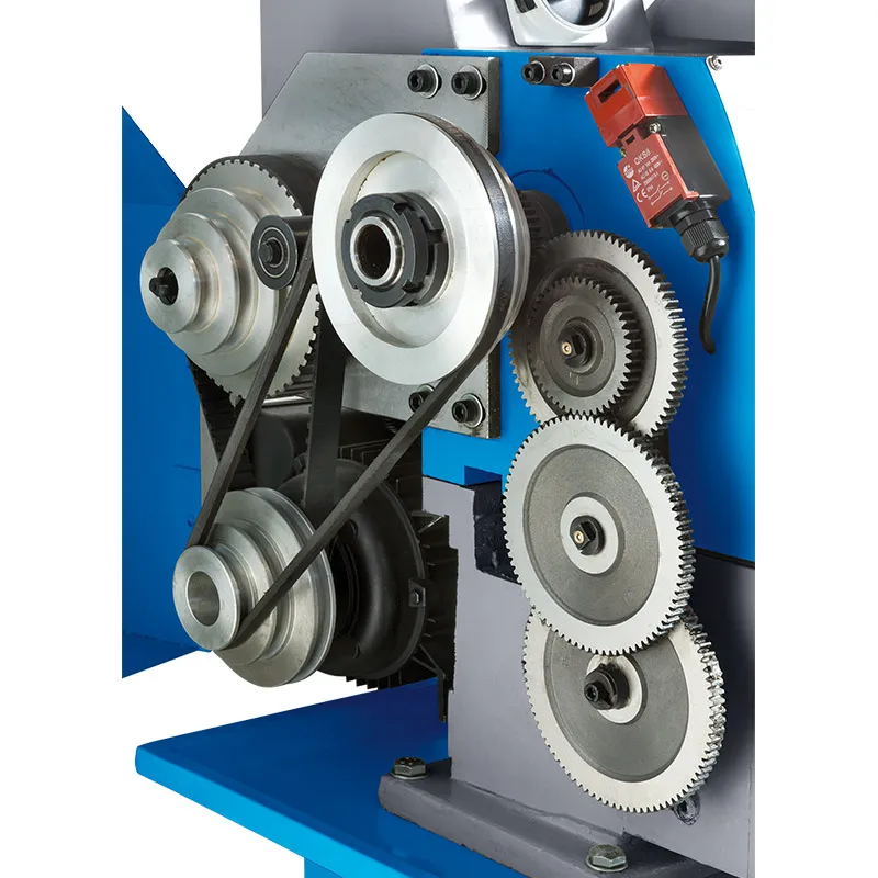 TORNO PARALELO CON INVERTER