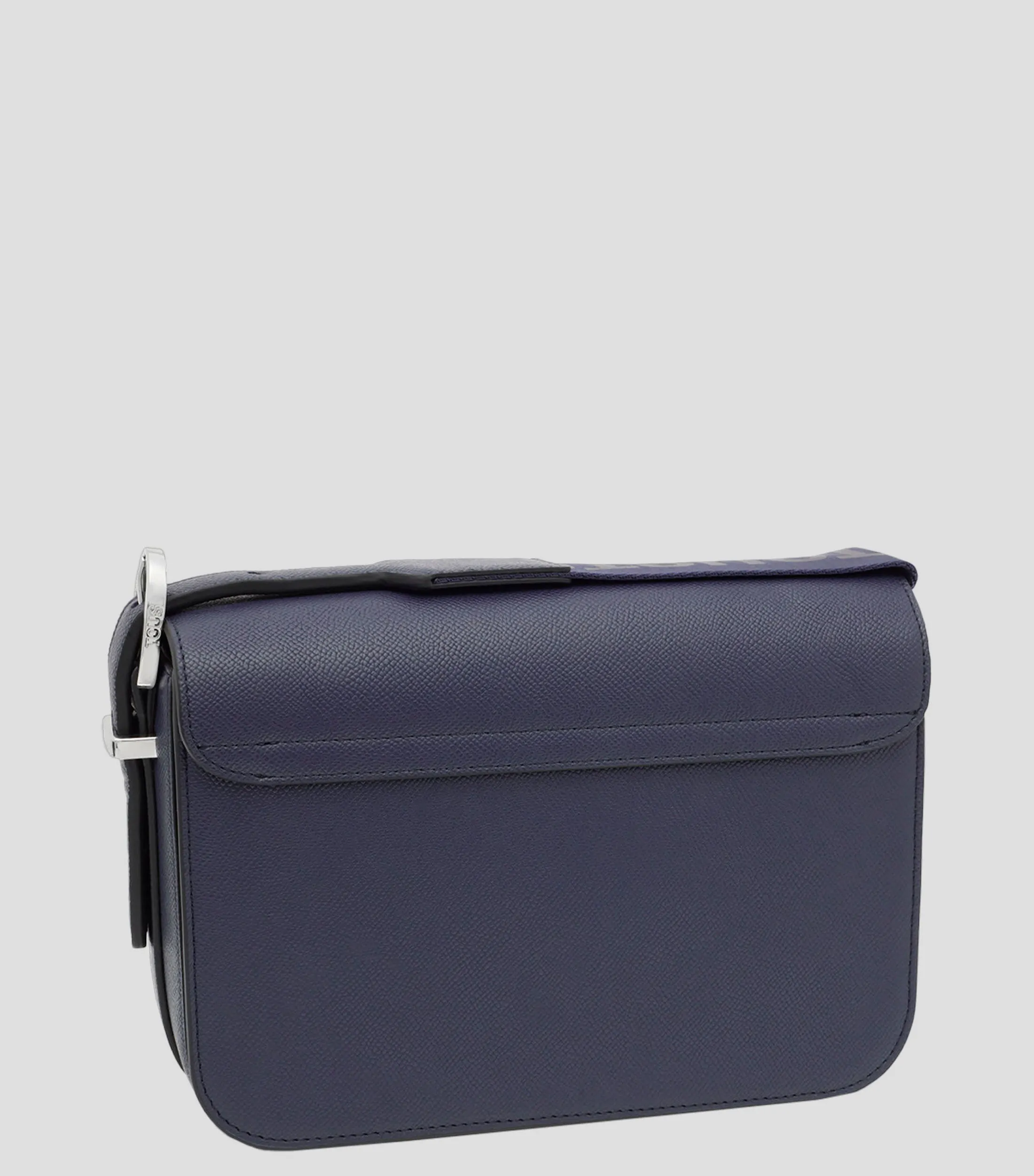 Tous Bolso crossbody azul Brenda con logotipo Mujer